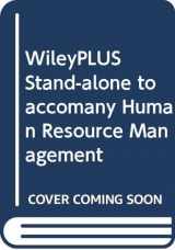 9780470170458-047017045X-WileyPLUS Stand-alone to accomany Human Resource Management