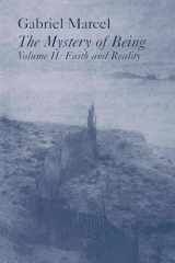 9781890318864-1890318868-Mystery Of Being Vol 2: Faith & Reality (Volume 2) (Gifford Lectures, 1949-1950.)