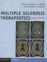 9780521766272-0521766273-Multiple Sclerosis Therapeutics
