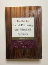 9781606238950-1606238957-Handbook of Health Psychology and Behavioral Medicine