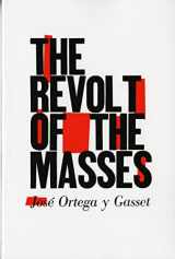 9780393310955-0393310957-The Revolt of the Masses