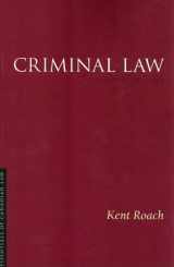 9781552211618-1552211614-Criminal Law (Essentials of Canadian Law)