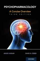 9780197537046-0197537049-Psychopharmacology: A Concise Overview