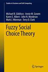 9783319051758-331905175X-Fuzzy Social Choice Theory (Studies in Fuzziness and Soft Computing, 315)