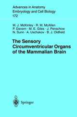 9783540004196-354000419X-The Sensory Circumventricular Organs of the Mammalian Brain: Subfornical Organ, OVLT and Area Postrema (Advances in Anatomy, Embryology and Cell Biology, 172)