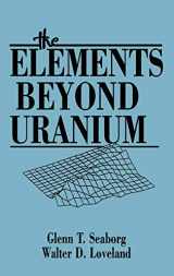 9780471890621-0471890626-The Elements Beyond Uranium