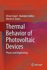 9783319494562-3319494562-Thermal Behavior of Photovoltaic Devices: Physics and Engineering