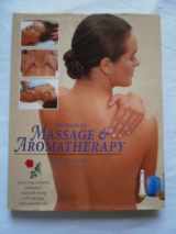 9780517102565-0517102560-The Book of Massage & Aromatherapy
