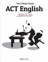 9780989496407-0989496406-The College Panda's ACT English: Advanced Guide and Workbook