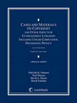 9780769847337-0769847331-Cases and Materials on Copyright and Other Aspects of Entertainment Litigation Including Unfair Competition, Defamation, Privacy, Eighth Edition (Loose-leaf version)