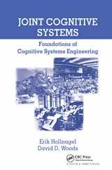 9780367864200-0367864207-Joint Cognitive Systems: Foundations of Cognitive Systems Engineering