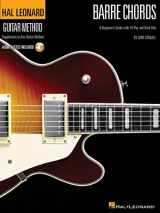 9781423475286-1423475283-Barre Chords: A Beginner's Guide with Pop and Rock Hits Hal Leonard Guitar Method