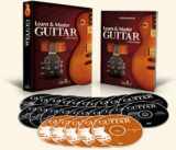 9780977400409-0977400409-Learn and Master Guitar, Expanded Edition, Steve Krenz, 20 DVDs, 5 Jam-Along CDs & Lecture Book, from Legacy Learning