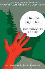 9781613161654-1613161654-The Red Right Hand (An American Mystery Classic)