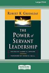 9780369372178-0369372174-The Power of Servant-Leadership [Standard Large Print 16 Pt Edition]