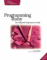 9780974514055-0974514055-Programming Ruby: The Pragmatic Programmers' Guide, Second Edition