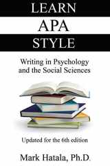 9781933167022-1933167025-Learn APA Style: Writing in Psychology and the Social Sciences