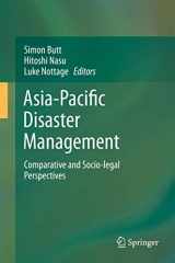 9783642397677-3642397670-Asia-Pacific Disaster Management: Comparative and Socio-legal Perspectives
