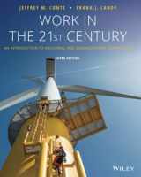9781119493419-1119493412-Work in the 21st Century: An Introduction to Industrial and Organizational Psychology