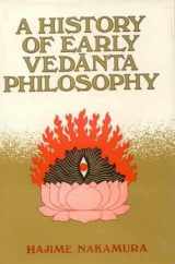 9788120806511-8120806514-History Of Early Vedanta Philosophy - Part - 1