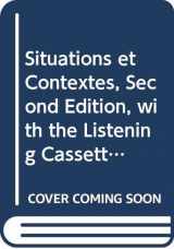 9780470005798-0470005793-Situations et Contextes, Second Edition, with the Listening Cassette, Package