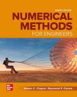 9781260484588-1260484580-Loose Leaf for Numerical Methods for Engineers