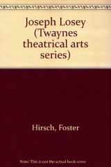 9780805792577-0805792570-Joseph Losey (Twayne's theatrical arts series)