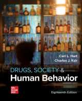 9781264170241-1264170246-Connect Access Code for Drugs, Society, and Human Behavior, 18th Edition
