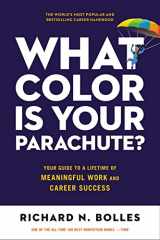 9781984861207-1984861204-What Color Is Your Parachute?: Your Guide to a Lifetime of Meaningful Work and Career Success