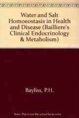 9780702013799-070201379X-Water and Salt Homeostasis in Health and Disease (Bailliere's Clinical Endocrinology and Metabolism)