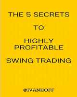 9781502356185-150235618X-The 5 Secrets To Highly Profitable Swing Trading
