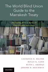 9780190679644-0190679646-The World Blind Union Guide to the Marrakesh Treaty: Facilitating Access to Books for Print-Disabled Individuals