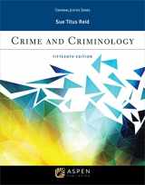 9781454894469-1454894466-Crime and Criminology (Criminal Justice)