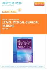 9780323090292-032309029X-Medical-Surgical Nursing - Elsevier eBook on VitalSource (Retail Access Card): Assessment and Management of Clinical Problems