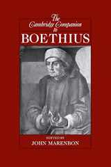 9780521694254-0521694256-The Cambridge Companion to Boethius (Cambridge Companions to Philosophy)