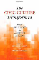 9781107039261-1107039266-The Civic Culture Transformed: From Allegiant to Assertive Citizens (World Values Survey Books)