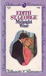 9780671570989-0671570986-Midnight Wine (Silhouette Romance, No. 98)