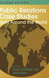9781433145544-1433145545-Public Relations Case Studies from Around the World (2nd Edition)