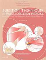 9780702069574-0702069574-Injection Techniques in Musculoskeletal Medicine: A Practical Manual for Clinicians in Primary and Secondary Care