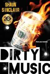 9781496728654-1496728653-Dirty Music (The Crescent Crew Series)
