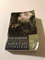 9780393918861-0393918866-The Norton Anthology of American Literature, Vol. 1 (Shorter Eighth Edition)
