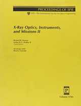 9780819432520-0819432520-X-Ray Optics, Instruments, and Missions II: 18-20 July 1999, Denver, Colorado (Proceedings of Spie--The International Society for Optical Engineering, V. 3766.)