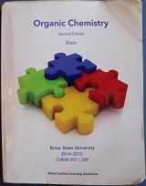 9781119003649-1119003644-Organic Chemistry - Second Edition - Boise State University