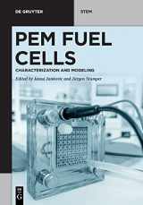 9783110622621-3110622629-PEM Fuel Cells: Characterization and Modeling (De Gruyter STEM)