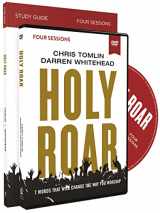 9780310098744-0310098742-Holy Roar Study Guide with DVD: Seven Words That Will Change the Way You Worship