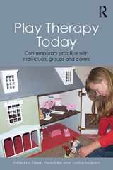 9780415855068-0415855063-Play Therapy Today: Contemporary Practice with Individuals, Groups and Carers