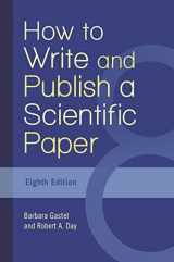 9781440842801-1440842809-How to Write and Publish a Scientific Paper