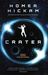 9781401686963-1401686966-Crater (A Helium-3 Novel)