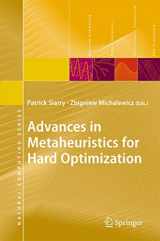 9783642092060-3642092063-Advances in Metaheuristics for Hard Optimization (Natural Computing Series)