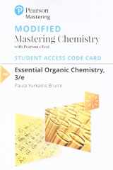 9780133858525-0133858529-Essential Organic Chemistry -- Modified Mastering Chemistry with Pearson eText Access Code